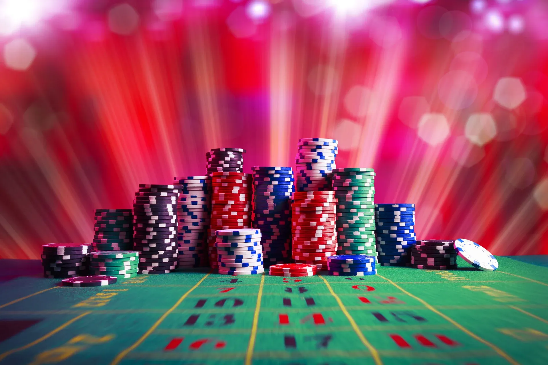 Spin Casino Online-Casino